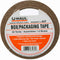 U-Haul Moving Box Paper Tape - Ideal for Moving, Packing, & Storage Boxes - 30 Yard Roll, Easily Tears by Hand
