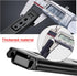 V3VOGUE 6 Linear Slide Bearing - Kitchen Cabinet Drawer Slides,for Desk, Wardrobe, Bedside Table, Dresser,Linear Slide