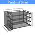 4-Tier 4-Tier) gianotter Paper Organizer With Magazine Holder, Desk Organizers and Accessories, Desk Accessories