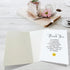 Obbyidk Thank You Card for Friend Family, Appreciation Card for Teacher Mentor Boss, Thank You for Being A Part of My