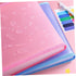 File Holder Bulk Folders, Plastic Multi Pocket Binder Organizer, Accordion File Organizer Tote for A4