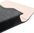 VANRA Vertical PU Leather Envelope File Folders, Expanding Document Holder for A4 Letter Size Paper, Black