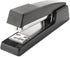 Universal 43128 Full-Strip Stapler, Black, 15-Sheet Capacity, 3.5-Inch Throat
