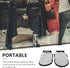 Portable Barber Shoe Covers - Haircut Protectors for Salon Use