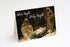 JBH Creations Religious Nativity Christmas Card with Scripture - Pack of 24