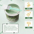 Matte Finish Furniture Paint - 5 Oz Water-Based Non-Toxic Odorless Wood Paint for Cabinets, Doors, Tables, Dressers