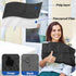 60pcs Dental Bibs Disposable - Dental Bibs Dentist Tattoo Bibs Black Nails Bibs Towels Table Covers Dental Pads Mats