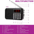 Relaxweex 3 1 8GB 1 1 Meter2) Pcs Ghost Hunting Equipment Kit Includes Pcs Audio Recorder Pcs Emf Detector Emf Meter