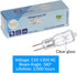 Simba Lighting Halogen Light Bulb G8 T4 35W JCD Bi-Pin (10 Pack) for Kitchen Hood and Landscape Lights