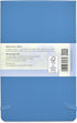 Moleskine Art Watercolor Album, Large, Plain, Hard Cover, Cornflower Blue (5 x 8.25)