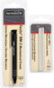 General Pencil - Pencil-Eraser + Refills Bundle, GPBM2-BP Factis Pen Style Eraser Plus GPBM2-3RBP Refills