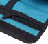 Tools Roll Holder Foldable Storage Bag, Roll Up Tool Pouches for Electrician Technician Homeowner
