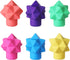 Mr. Pen Pencil Erasers Toppers, 48 Pack, Vibrant Colors, Pencil Cap Erasers, Eraser Tops, Pencil Topper Erasers