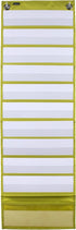 Mead Classroom Wall Scheduler, Green (72336) by Mead