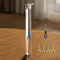 CMYAOYC Clear Acrylic Furniture Support Legs, Transparent Cylindrical Feet for TV Stands, Floating