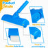 2 10 Inch Lasnten Pcs Ceiling Paint Roller with Shield Adjustable Head No Drip Kit Without Splatter for Walls