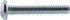 Hillman 92174 Zinc Pan Head Phillips Machine Screws, #10-24 x 2-1/2", 100 Pieces