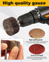 8 Pcs Flap Wheel Sander Set, 1/4" Shank 8Size Flapper Wheel for Removing and Polishing Rust Paint (80 Grit)