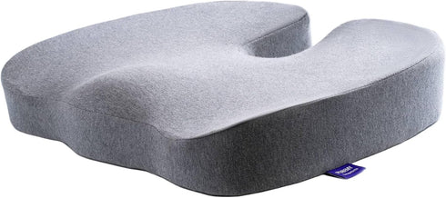 Gel Infused High Dense Memory Foam Seat Cushions for Office Chair, Car,