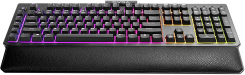 Premium Magnetic Palm Rest for EVGA Z20/Z12 Gaming Keyboards