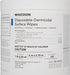 McKesson Germicidal Wipes - Alcohol Disinfecting Wipes, Hospital Grade Multi-Surface Wipes, 160 Wipes, 1 Pack