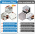 20 Midcard Sheets Peel and Stick Backsplash PVC Wall Tile,for Kitchen Backsplash