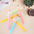Glass Test Tubes Bulk 50PCS, 16x150mm (20ml) with Corks and Brush, TTGS02A50