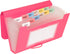 C-Line 13-Pocket Expanding File, Coupon Size, Includes Tabs, 1 File, Color May Vary (58410)