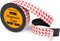 Flexible Magnetic Tape Strip Roll with 3M Adhesive Backing, 1in Wide x 40ft Long Sticky Magnet Tape Strips
