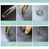 JMIATRY 2000 PCS Plastic Welding Hot Staples, Stainless Steel 0.8mm 0.6mm Repair Kit for Plastic Welder Machine
