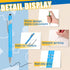 Seajan 60 Pcs Employee Appreciation Gift Pen Bulk Thank You Ballpoint Pen 2 in 1 Stylus for Men Women