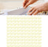 Duck Paper Clips 100pcs, Cute Yellow Duckling Design for Organizing Office School Paper Files