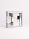 U Brands Modern Office Kit, Marble, Black and Gold, 43 Pieces (058U04-24)