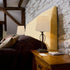 1Pc Fabric Light, Desktop Round lamp Small Drum Lamp Shades, Lamp Shade Bedside Lamp Shade for Table Lamps Floor Lamps