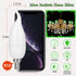 Kakolvan E12 Bulbs 3 Bulbs 6 Pack) LED Flickering Candelabra Flame Effect Light - Modes Flicker Chandelier Candle Fire
