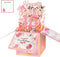 FOBELEC 16th Birthday Card with Envelopes for Girls, Birthday Decorations for Daughter, Sweet