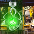 Solar Lights Outdoor Yard Decorations, LED Colour Changing Wind Chimes for Garden