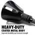 Deburring External Chamfer Tool, with Tungsten Carbide Blade, Deburring Chamfering Drill Bit, Remove Burr Tools Quick Release Hex Shank. Improved Durability and Sharpness. Fits 3/16" to 1".