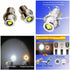 LED Flashlight Bulb Upgrade Replacement 3CD 4CD Cells 4.5V 6V 18V DC4-24V LED Conversion Kit (4Pack)