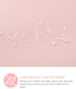 Non-Slip Desk Pad, Waterproof PVC Leather Table Protector, Ultra Thin Large Blotter for Office Work/Home (Pink)