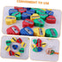 STOBOK 160pcs Pencil Sharpeners Manual Bulk School Supplies, Mini Reusable for Classroom