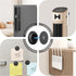 UMUST 4Pcs Magnetic Remote Control Holder, Upgrades Silicone Wall Mount Self-Adhesive Remote Control Stand, Organizer