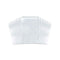 SNL Quality Zipper Lock Reclosable Clear Disposable Plastic Bags, Strong | 4" X 6" - 100 Bags