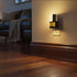 2 Pack Dimmable 3CCT Amber/3000K/5000K 360 Briignite Night Lights Plug into Wall, Night Light for Kids, Adjustable