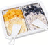 Kelawoly Ice Cream Roll Tray, Rolled Ice Cream Maker 304 Stainless Steel Roll