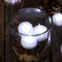 Flicker,100 Pack AGPTEK Tea Lights with Flickering Flameless LED Candles Battery Operated Tealight Candles Long Lasting