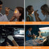 Dimming, RISEMART Pen Light for Nurse, Rechargeable LED Medical PenLight, Warm/Cool White & Stepless Portable Medical