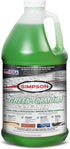 Simpson Cleaning 88283 Cleaner, Concentrated Soap Solution for Pressure Washers and Spray
