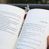Chinese Metal Bookmarks with Tassel, Vintage Bookmark with Handmade Silky Tassel for Book Lovers