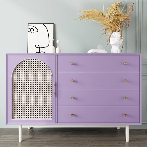 Light Purple Peel and Stick Wallpaper, 17.7 x118 Contact Paper for Cabinets and Countertops, Waterproof Removable